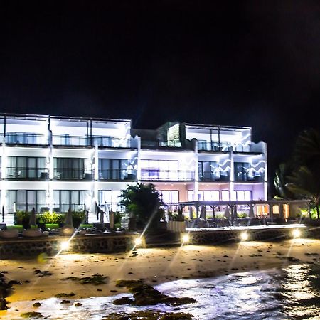 Baystone Boutique Hotel & Spa Grand Baie Exterior foto