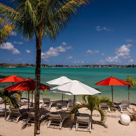 Baystone Boutique Hotel & Spa Grand Baie Exterior foto