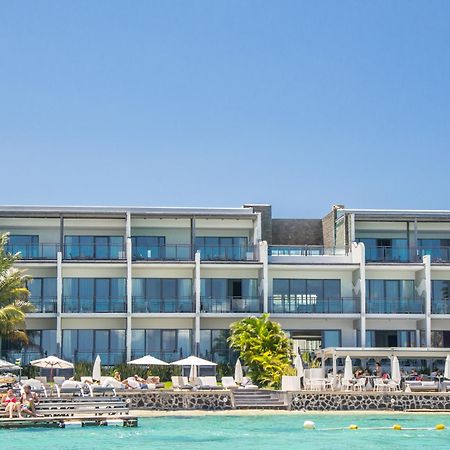 Baystone Boutique Hotel & Spa Grand Baie Exterior foto
