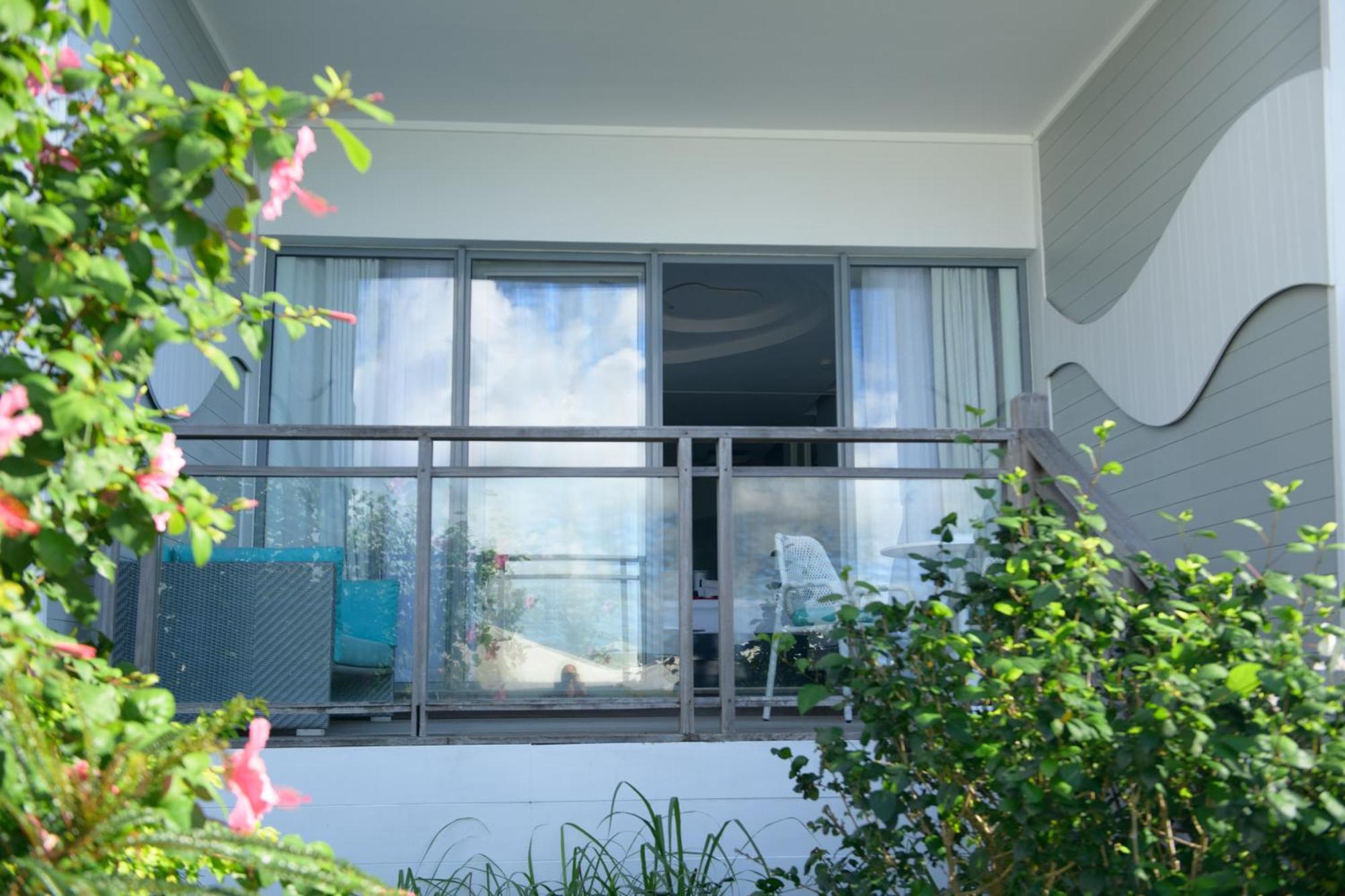 Baystone Boutique Hotel & Spa Grand Baie Exterior foto