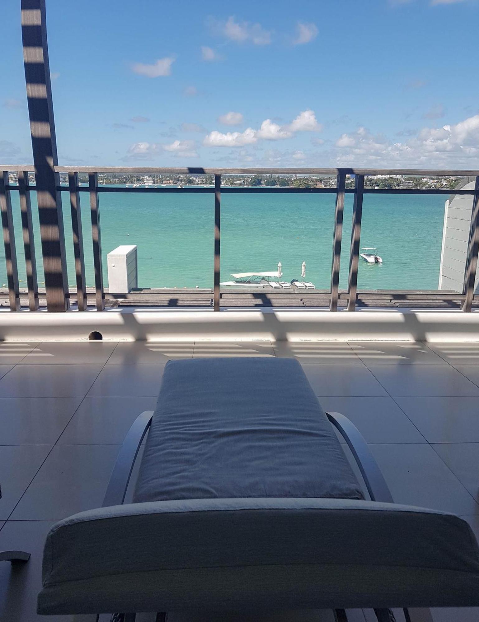 Baystone Boutique Hotel & Spa Grand Baie Exterior foto