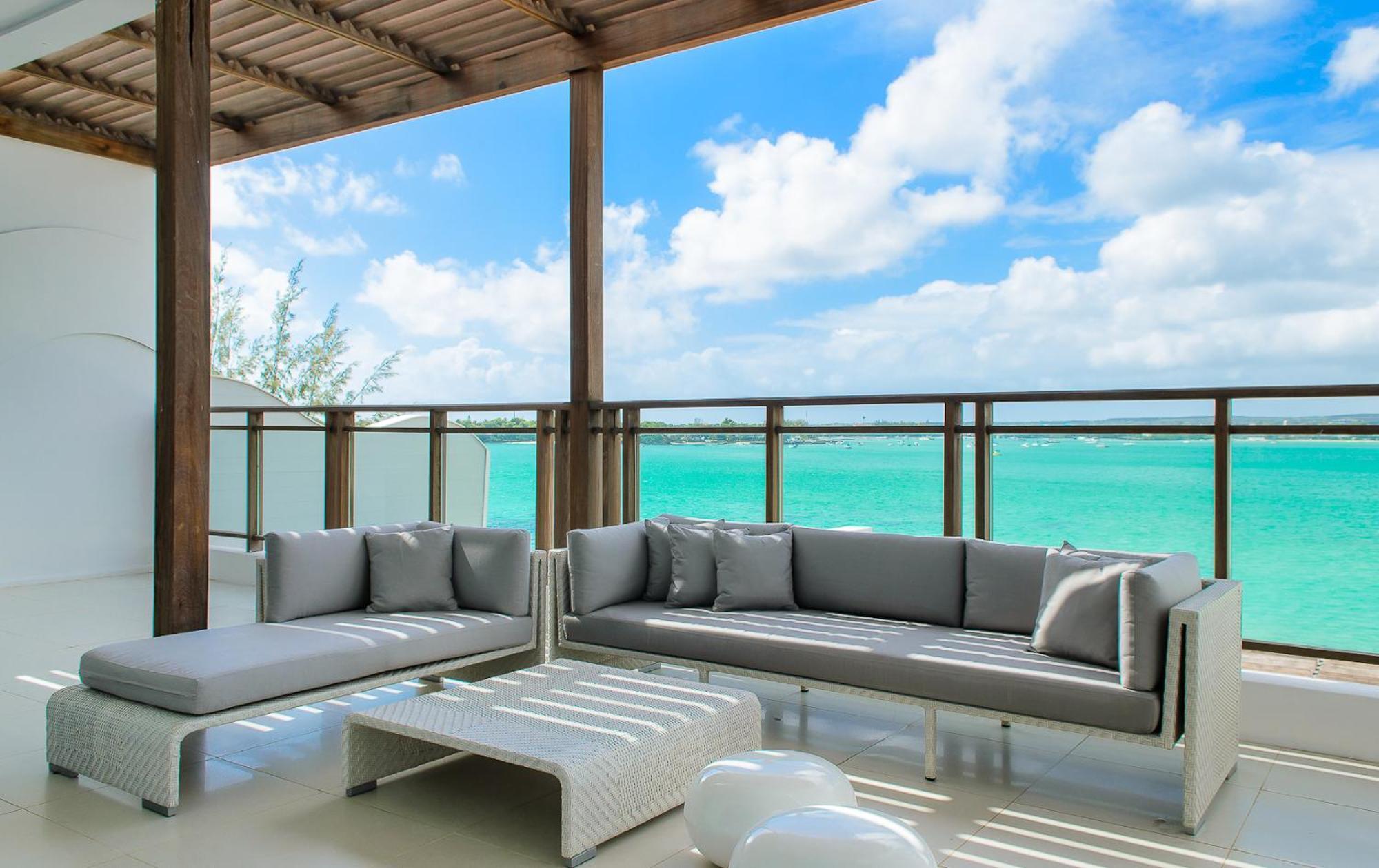 Baystone Boutique Hotel & Spa Grand Baie Exterior foto