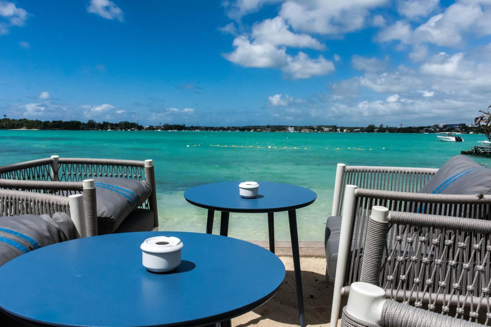Baystone Boutique Hotel & Spa Grand Baie Exterior foto