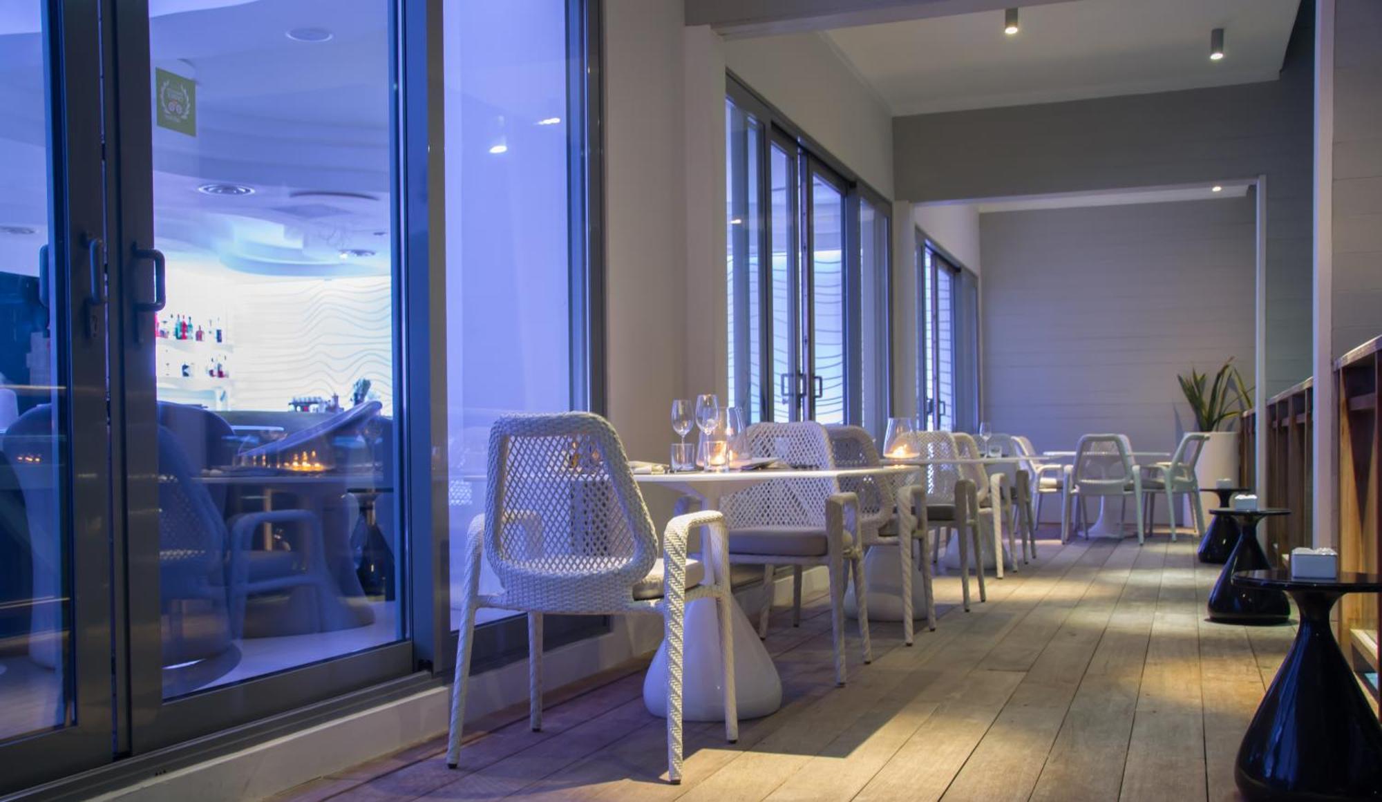 Baystone Boutique Hotel & Spa Grand Baie Exterior foto