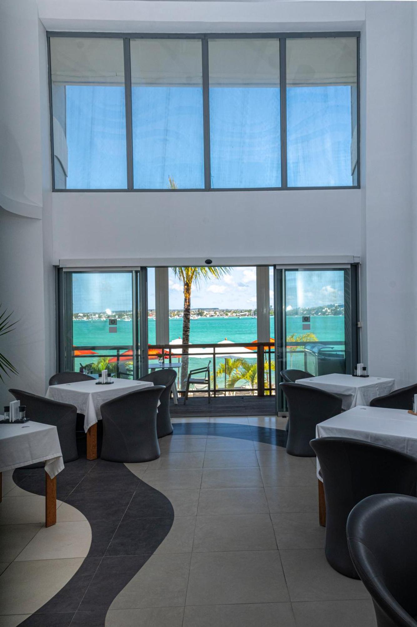 Baystone Boutique Hotel & Spa Grand Baie Exterior foto
