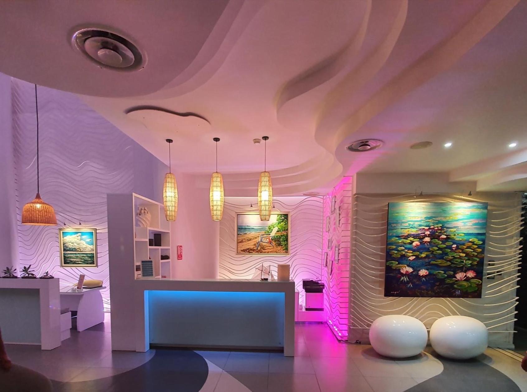 Baystone Boutique Hotel & Spa Grand Baie Exterior foto