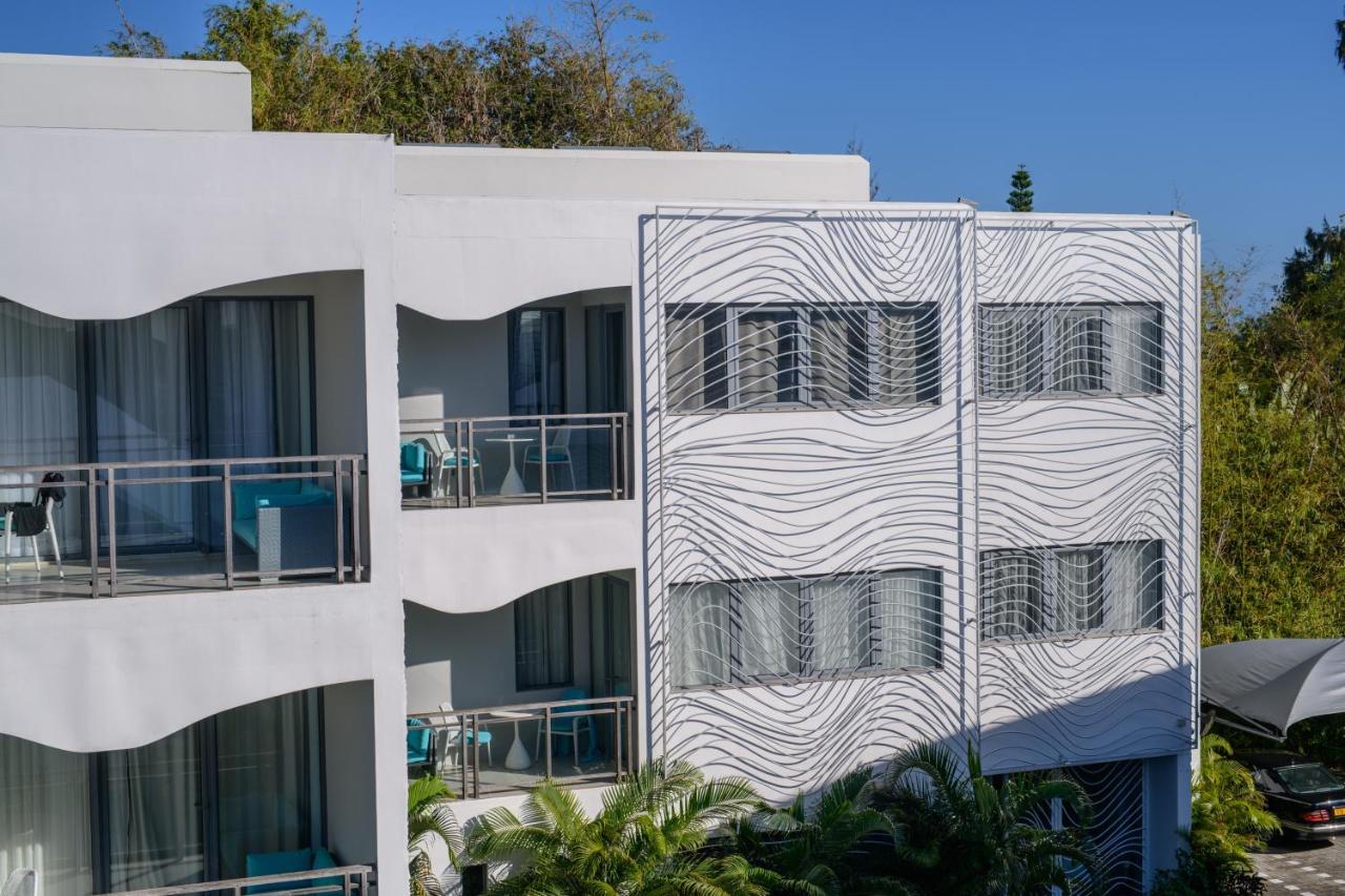 Baystone Boutique Hotel & Spa Grand Baie Exterior foto