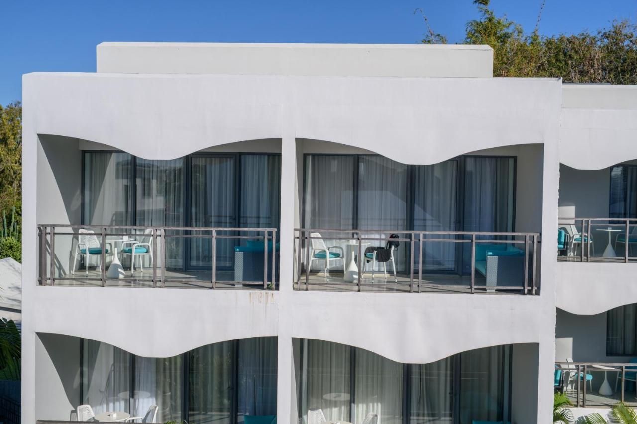 Baystone Boutique Hotel & Spa Grand Baie Exterior foto